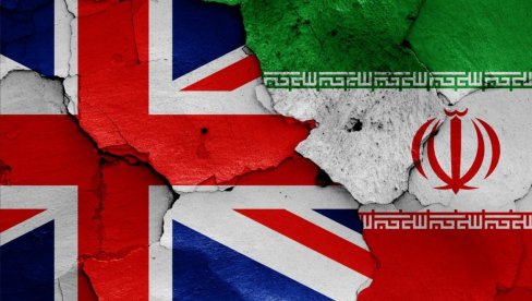 BRITANIJA ZAOŠTRAVA PREMA IRANU: Na snazi nove sankcije i trgovinske zabrane