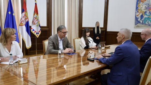 DETALJNO I SADRŽAJNO: Oglasila se ambasada Rusije o sastanku Bocan-Harčenka i Vučića