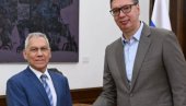 OGLASIO SE VUČIĆ NAKON RAZGOVORA SA HARČENKOM: Predsednik otkrio detalje sastanka