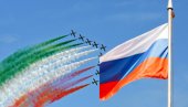 ITALIJA PROTERUJE DVA RUSKA VOJNA ATAŠEA: Moskva ima spreman odgovor