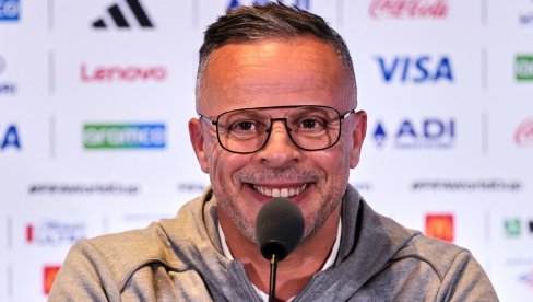 MAROKANCI PUCAJU OD SAMOPOUZDANJA: Jedini bonus je osvajanje Svetskog prvenstva!