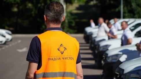 Градска чистоћа и у среду наставља акције сузбијања одраслих комараца