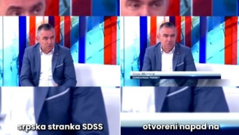 NOVI UDAR NA SRBE U HRVATSKOJ Mlinarić zapretio: Uzećemo vam sve