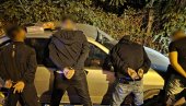 У АКЦИЈИ  МУП ПАЛИ СЕРИЈСКИ РАЗБОЈНИЦИ: Пљачкали широм Србије (ФОТО)