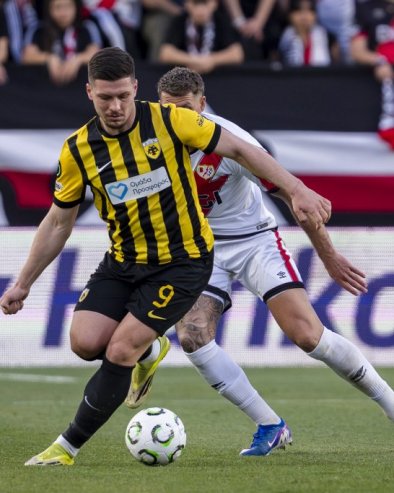 OPREZ - OFI JE DOBIO POSLEDNJI MEĐUSOBNI SUSRET: AEK je postigao gol u svakoj od poslednjih pet utakmica