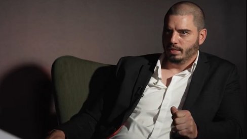 DRAGOVIĆ ODGOVORIO BIRODI-ju: Objavio da se ponovo sastaje sa Anom Brnabić (FOTO)