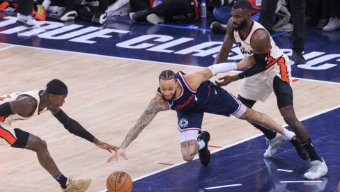 IZ NBA U EVROLIGU: Hapoel doveo igrača sa 369 nastupa u najjačoj ligi