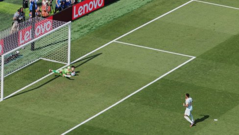 PRENOS, FRANCUSKA - MAROKO: Promašen penal i velike borba!