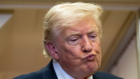 ЗАМКА ЗА ТРАМПА: Неочекивани позет Украјине обрће логику здравог разума