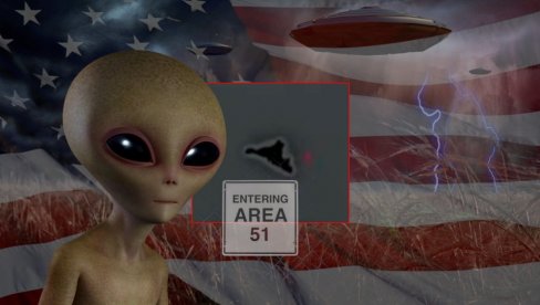 MISTERIOZNI AVION SNIMLJEN IZNAD OBILASTI 51: Stručnjaci kažu da je tajni američki lovac šeste generacije (VIDEO)
