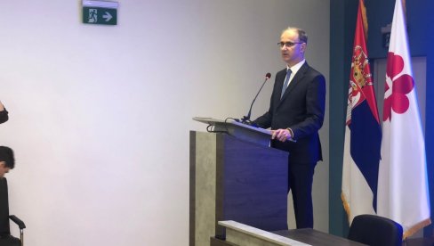 MACUT POSETIO INSTITUT DEDINJE: Pola veka jedan od stubova zdravstvenog sistema Srbije