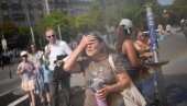U 10 ČASOVA IZMERENO 32 STEPENA U OVA DVA GRADA: RHMZ izdao hitno upozorenje - sledi kratak predah, pa novi toplotni šok