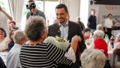 VRŠAČKI PENZIONERI ODLIČNO ISKORISTILI VREME ZA TRIBINU Ognjenović: Uvek mi je zadovoljstvo da dođem u južni Banat