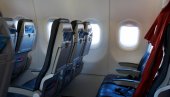 Zašto ne smete menjati sedište u polupraznom avionu
