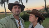 МАРКО ЂОКОВИЋ ОБЈАВИО РЕТКУ ФОТОГРАФИЈУ СА СУПРУГОМ: Прво оглашавање након што су пре неколико месеци постали родитељи (ФОТО)