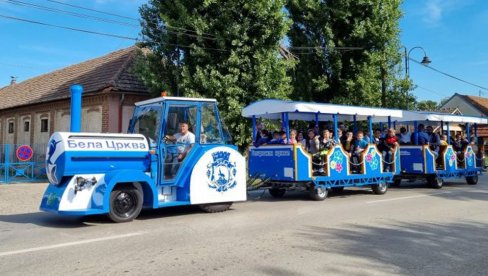 VOZIĆEM BESPLATNO DO JEZERA: Turistička atrakcija u Beloj Crkvi imaće po četiri polaska dnevno