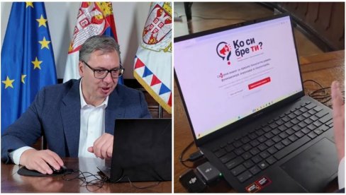 KO SI BRE TI OBORIO APSOLUTNI REKORD, POKUŠALI DA GA SRUŠE Vučić: Danas ću da zovem gradonačelnika Prokuplja, kontejneri stoje puni danima