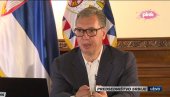 САД ИМ НУДИМ И ПАРЛАМЕНТАРНЕ И ПРЕДСЕДНИЧКЕ ИЗБОРЕ Вучић: Биће тешко, имају подршку споља, огромне ресурсе, али верујем у свој народ!