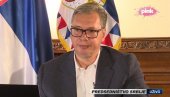 DA LI SMO URADILI SVE - DA JESMO! Vučić o pristupanju EU: Ključni uslov su sankcije Rusiji i Belorusiji
