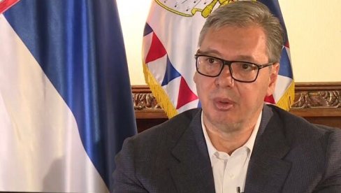 VUČIĆ O RASPISIVANJU PARLAMENTARNIH IZBORA: Proći će koji dan i ja ću podneti ostavku