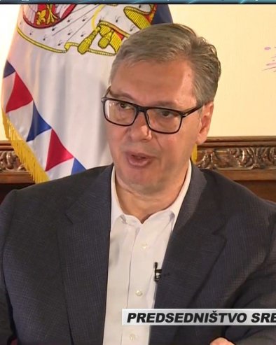 VUČIĆ O SREBRENICI: Naša prednost je što pokazujemo poštovanje prema tuđim žrtvama, jednako koliko ih pokazujemo i prema svojim
