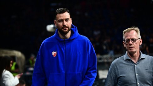 Zvanično! Potpisao Donatas Motejunas