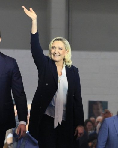 MARIN LE PEN VODI U ANKETAMA ZA PREDSEDNIČKE IZBORE: Desnica neumoljivo grabi Evropom, istraživanja bacila levicu na kolena