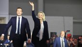 MARIN LE PEN DOBILA VETAR U LEĐA: Evo šta pokazuju najnovije ankete za predsednika Francuske