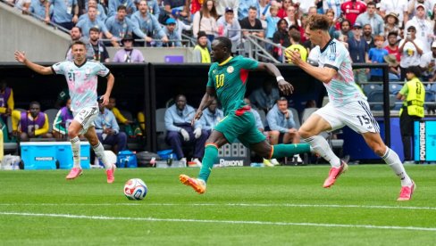 Mane, veliki si! Sadio nastavlja da ulaže veliki novac u domovinu