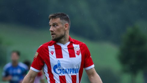ИВАНИЋ МИ ДУГУЈЕ ПИЋЕ ИЛИ ВЕЧЕРУ Елшник имао јасну поруку за саиграча након победе Звезде над Викторијом