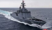 ПРЕТЕРАНО, АЛИ ОПРАВДАНО? Стручњаци шокирани новим ратним бродом Северне Кореје (ВИДЕО)