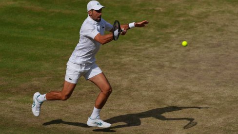 PRENOS, ĐOKOVIĆ - SINER: Italijan dobio prvi set, Novak u teškoj poziciji!