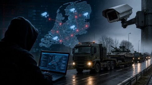 ZAPAD U PANICI ZBOG RUSKIH SAJBER OPERATIVCA: Kako je Moskva razotkrila tajne rute EU naoružanja