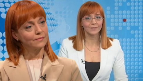 POSLEDNJE ZBOGOM: Voditeljka RTS-a se oprostila od preminule pevačice