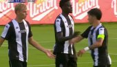 PARTIZAN SE UMALO OBRUKAO U SLOVENIJI! Rezervista sprečio poraz od Hrvata! (VIDEO)