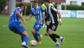PARTIZAN SE UMALO OBRUKAO U SLOVENIJI! Rezervista sprečio poraz od Hrvata! (VIDEO)