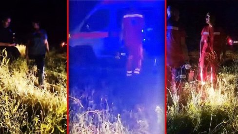 ĐORĐE TREBALO DA SE ŽENI ZA 10 DANA: Jezivi detalji tragedije kod Batajnice, na kvadu stradali mladići