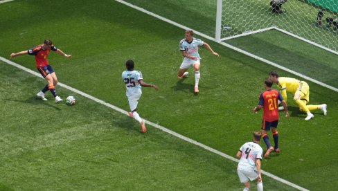 PRENOS, ŠPANIJA-BELGIJA: Šok u Inglevudu, prvak Evrope na konopcima! (VIDEO)
