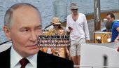 PUTIN KOMENTARISAO BRAK NAŠE PEVAČICE: Srpkinja ti je žena? Oni to neće ukrasti! Srbi su pošteni i pristojni - ako si prepisao firmu na nju