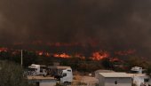 JEDAN OD NAJSMRTONOSNIJIH POŽARA U ISTORIJI ZEMLJE: Strahuje se da će biti još gore, vatrogasci i dalje u borbi sa vatrenom stihijom (FOTO)