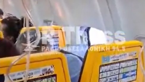 „MOJ MUŽ JE VISIO IZ AVIONA, TRI PUTA SE ONESVESTIO“: Potresna ispovest Srpkinje nakon horora u vazduhu