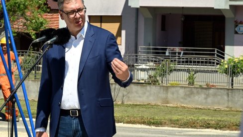НИКО НЕЋЕ ОДГОВАРАТИ! Вучић о линчу у Поточарима: Замислите озбиљну државу која то није у стању 11 година да истражи