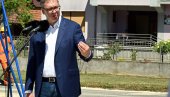 НИКО НЕЋЕ ОДГОВАРАТИ! Вучић о линчу у Поточарима: Замислите озбиљну државу која то није у стању 11 година да истражи