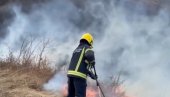 ОГЛАСИЛИ СЕ ИЗ МУП-а: Овај део Србије тренутно у највећем ризику од пожара