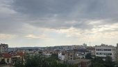NAPOKON PREDAH OD VRELINE: Pljuskovi stižu u ovaj deo Srbije
