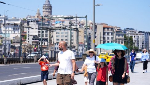 DEMOGRAFSKI BUM U TURSKOJ: Broj stanovnika premašio 86 milion, za pola godine stiglo još 228.000 ljudi
