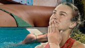 ŽELIM DA SE NAPIJEM: Polugola Sabalenka ne haje za krah na Vimbldonu (FOTO)