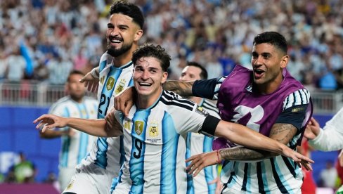 ARGENTINA NE DA SVETSKI TROFEJ: "Gaučosi" u nestvarnoj utakmici pobedili hrabru Švajcarsku za polufinale Mundijala (FOTO/VIDEO)