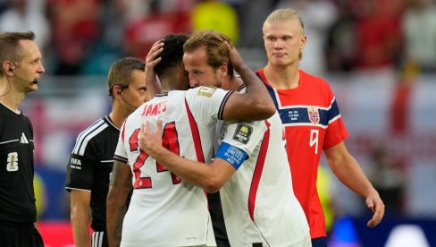 FIFA KAŽE "NIJE", SVET VIDI "JESTE": Sporni gol Engleske i pitanje koje trese Mundijal, reagovao i Ibrahimović