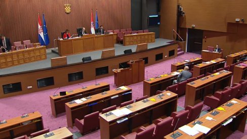 ŠTA SU SMISLILE KOMŠIJE? Stranke vlasti usaglasile Rezoluciju o podršci Hrvatima u BiH